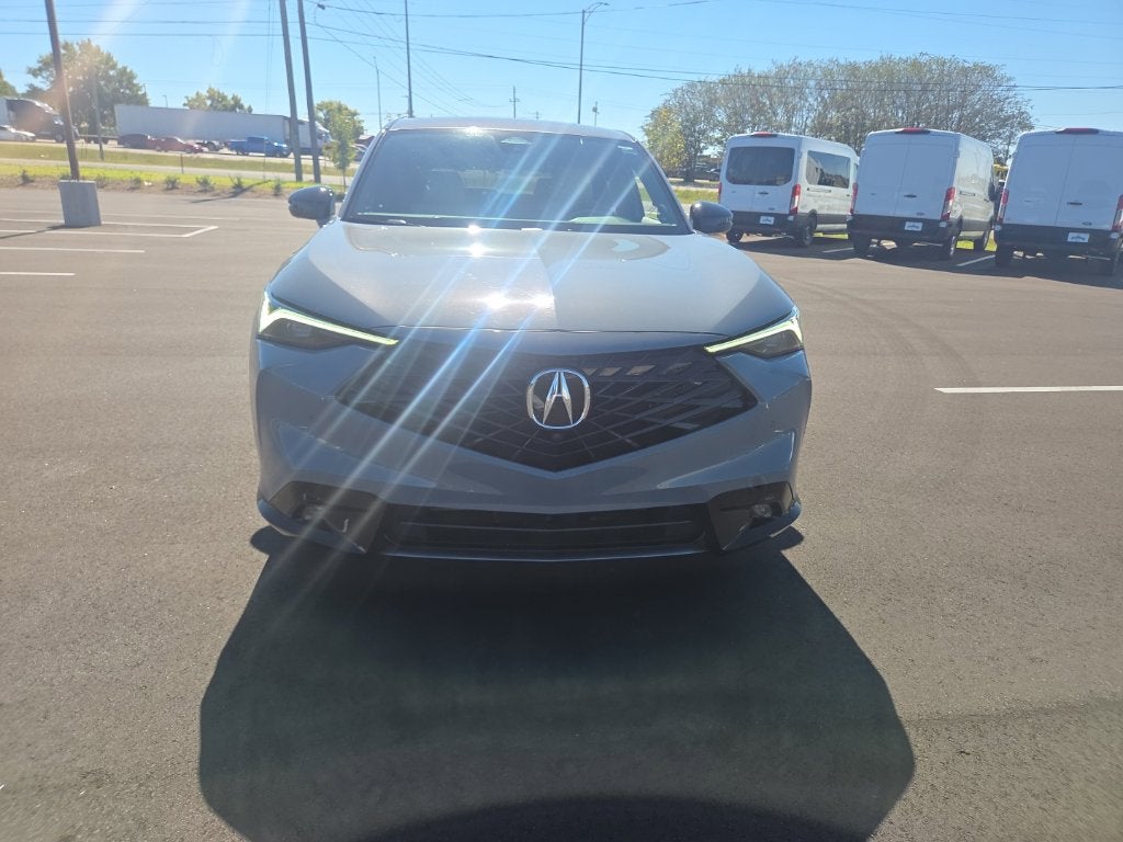 2025 Acura ADX A-Spec Advance Package