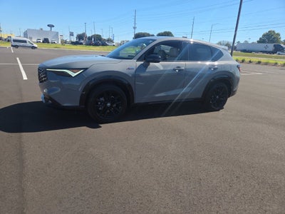 2025 Acura ADX A-Spec Advance Package