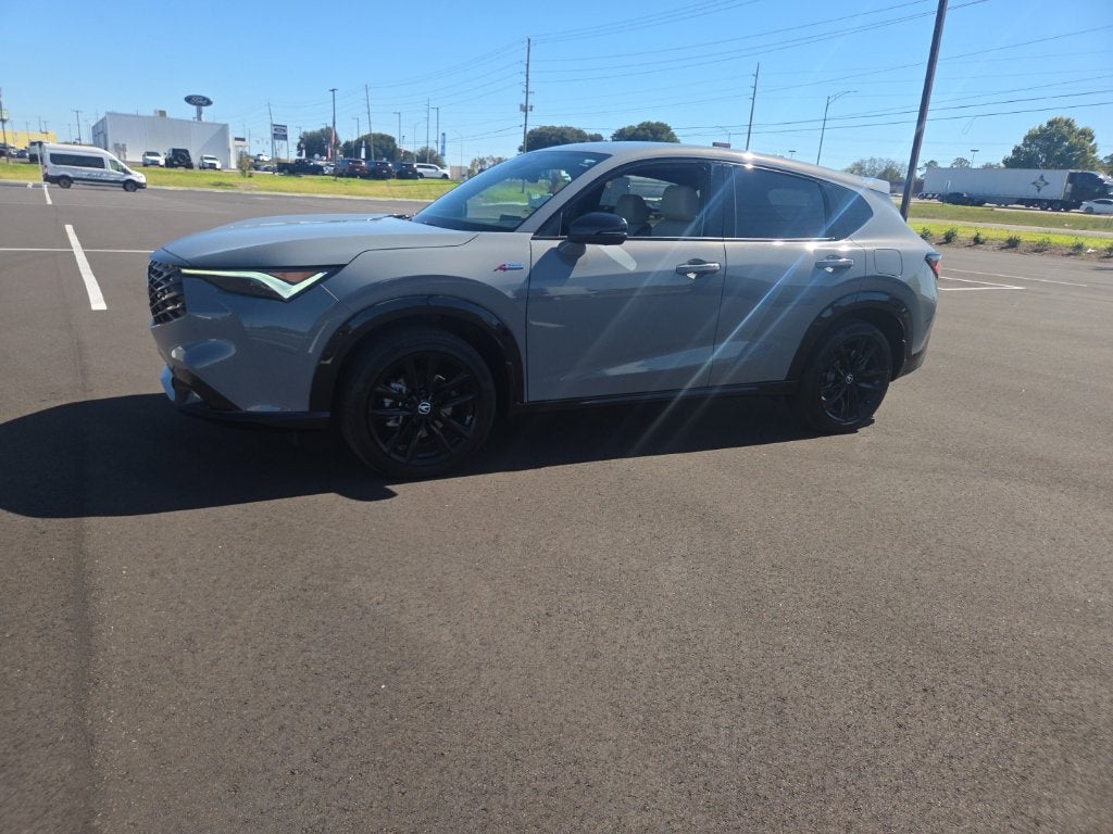 2025 Acura ADX A-Spec Advance Package