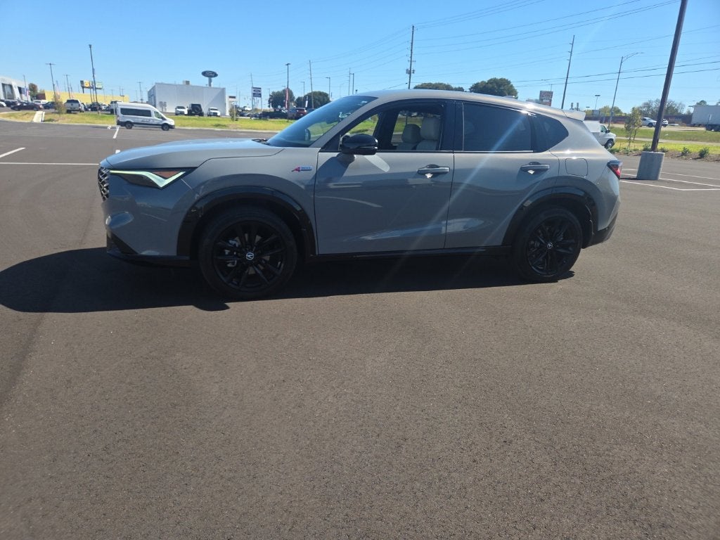 2025 Acura ADX A-Spec Advance Package