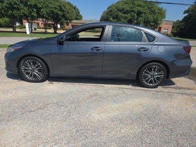 2024 Kia Forte GT-Line