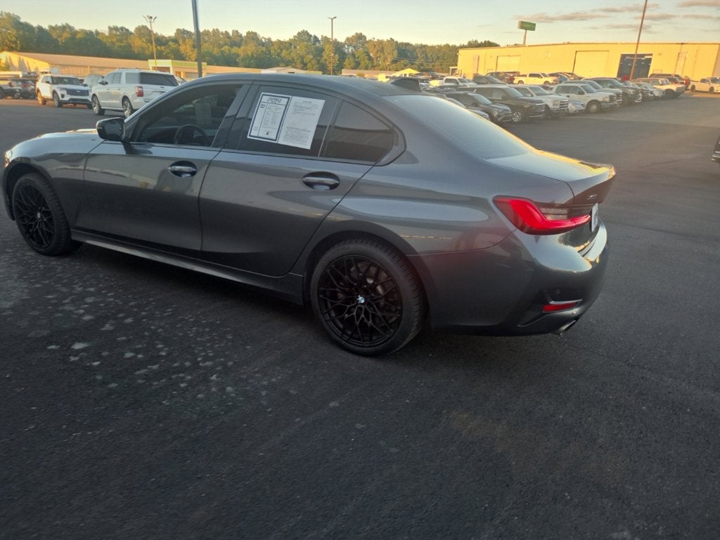 2021 BMW 3 Series 330i xDrive