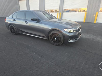 2021 BMW 3 Series 330i xDrive