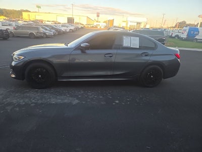 2021 BMW 3 Series 330i xDrive