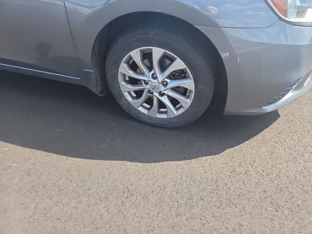 2018 Nissan Sentra SV