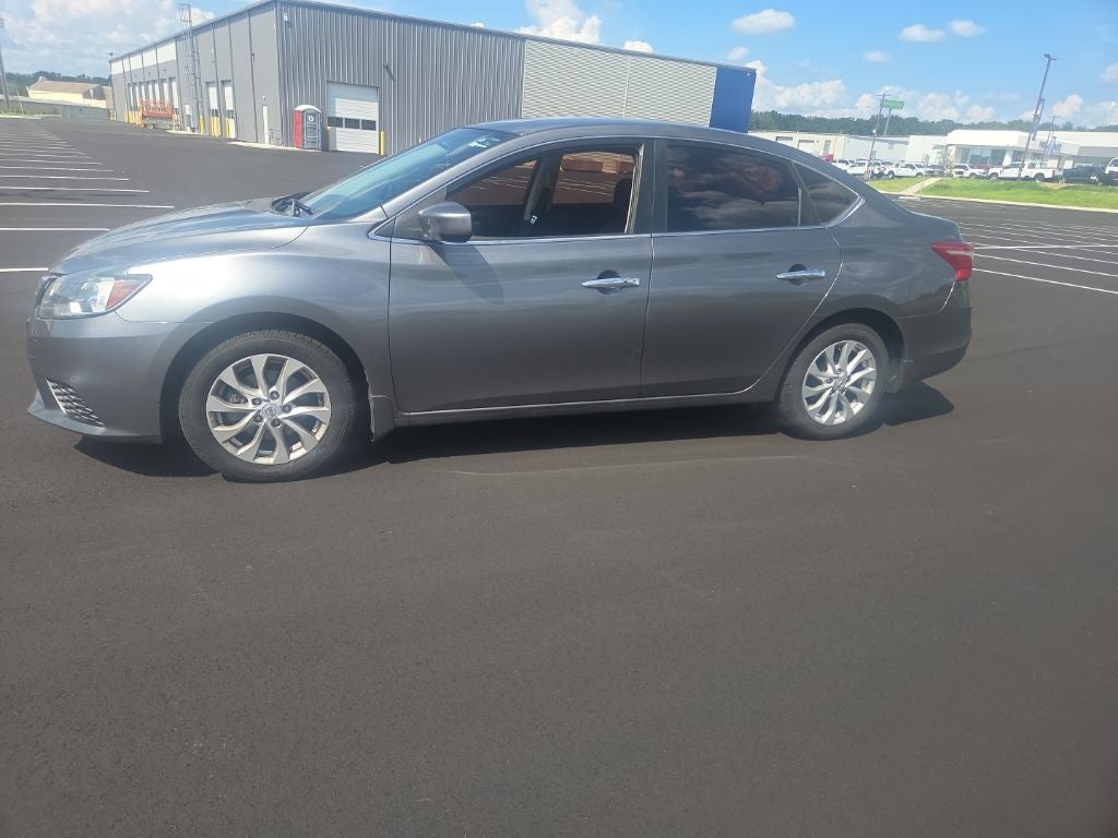 2018 Nissan Sentra SV