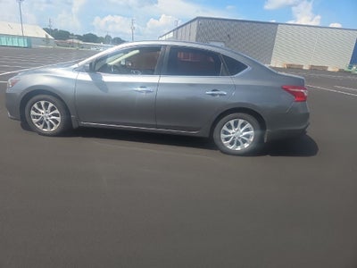 2018 Nissan Sentra SV