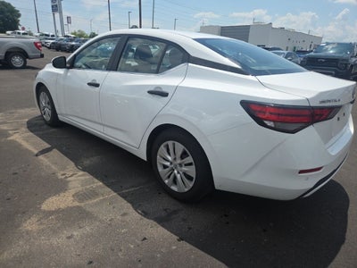 2025 Nissan Sentra S