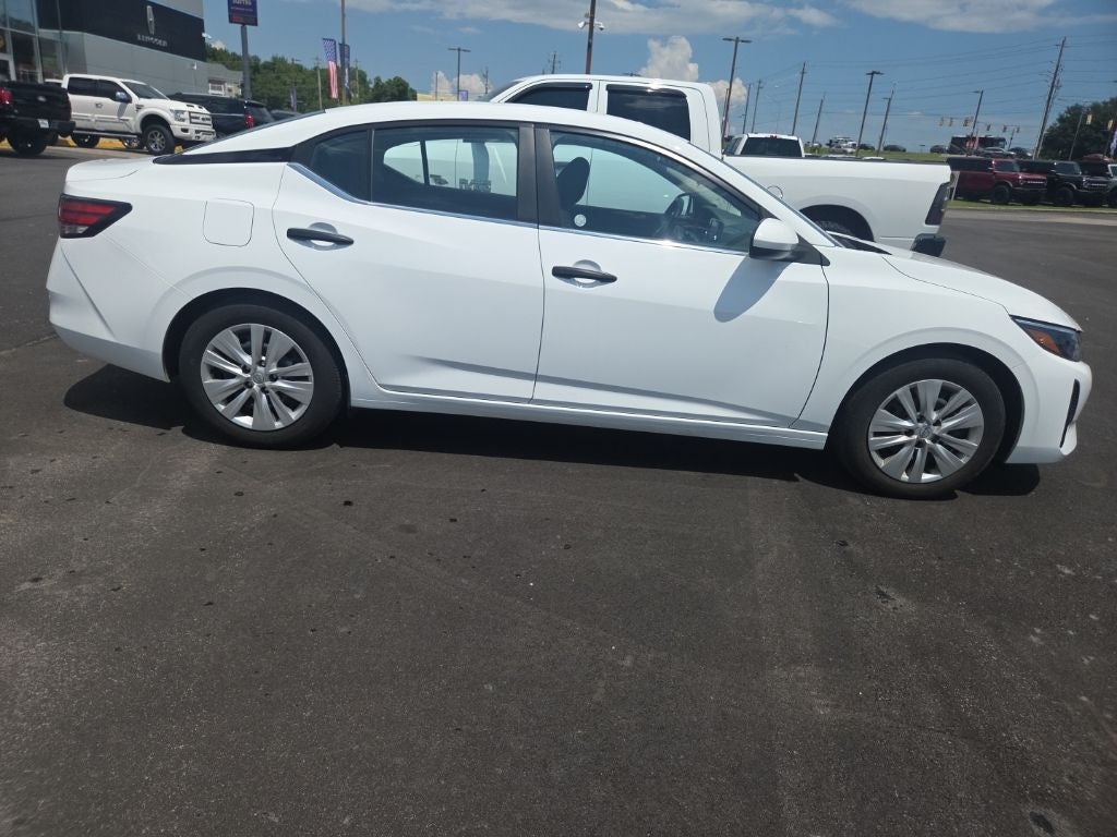 2025 Nissan Sentra S