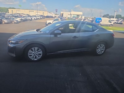 2025 Nissan Sentra S