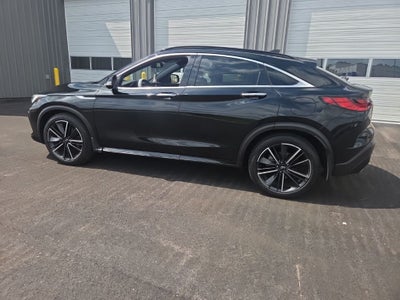 2022 INFINITI QX55 ESSENTIAL