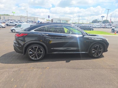 2022 INFINITI QX55 ESSENTIAL
