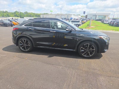 2022 INFINITI QX55 ESSENTIAL