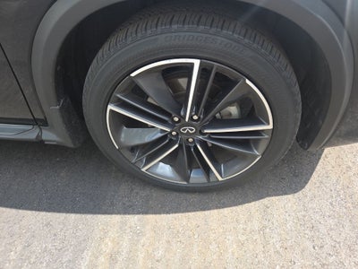 2022 INFINITI QX55 ESSENTIAL