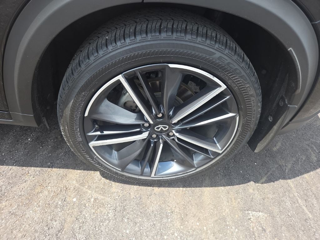 2022 INFINITI QX55 ESSENTIAL