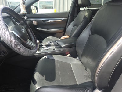 2022 INFINITI QX55 ESSENTIAL