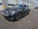 2022 INFINITI QX55 ESSENTIAL