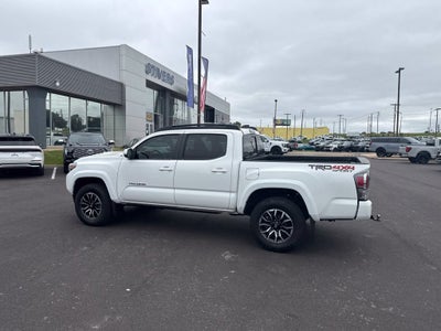 2023 Toyota Tacoma TRD Sport V6