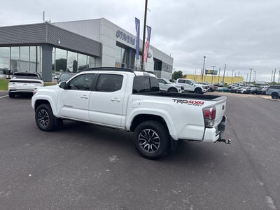 2023 Toyota Tacoma TRD Sport V6