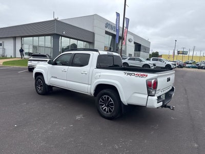 2023 Toyota Tacoma TRD Sport V6