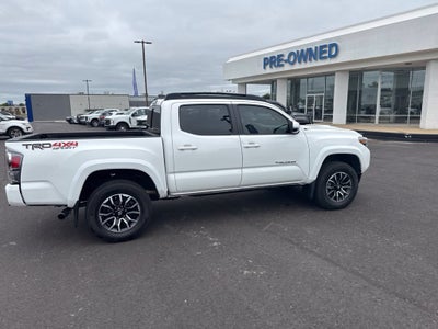 2023 Toyota Tacoma TRD Sport V6