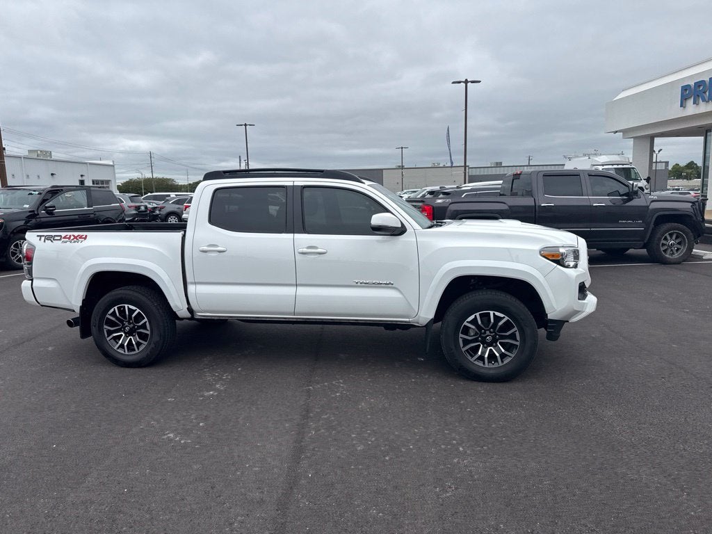 2023 Toyota Tacoma TRD Sport V6