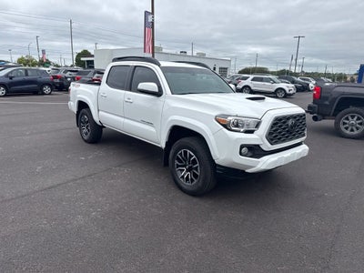2023 Toyota Tacoma TRD Sport V6
