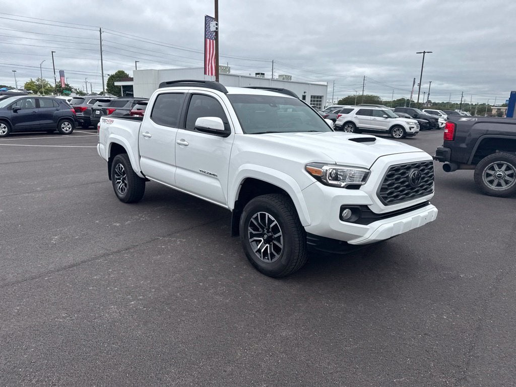2023 Toyota Tacoma TRD Sport V6