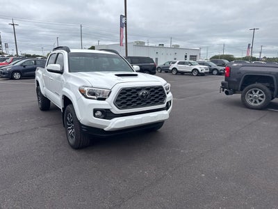 2023 Toyota Tacoma TRD Sport V6