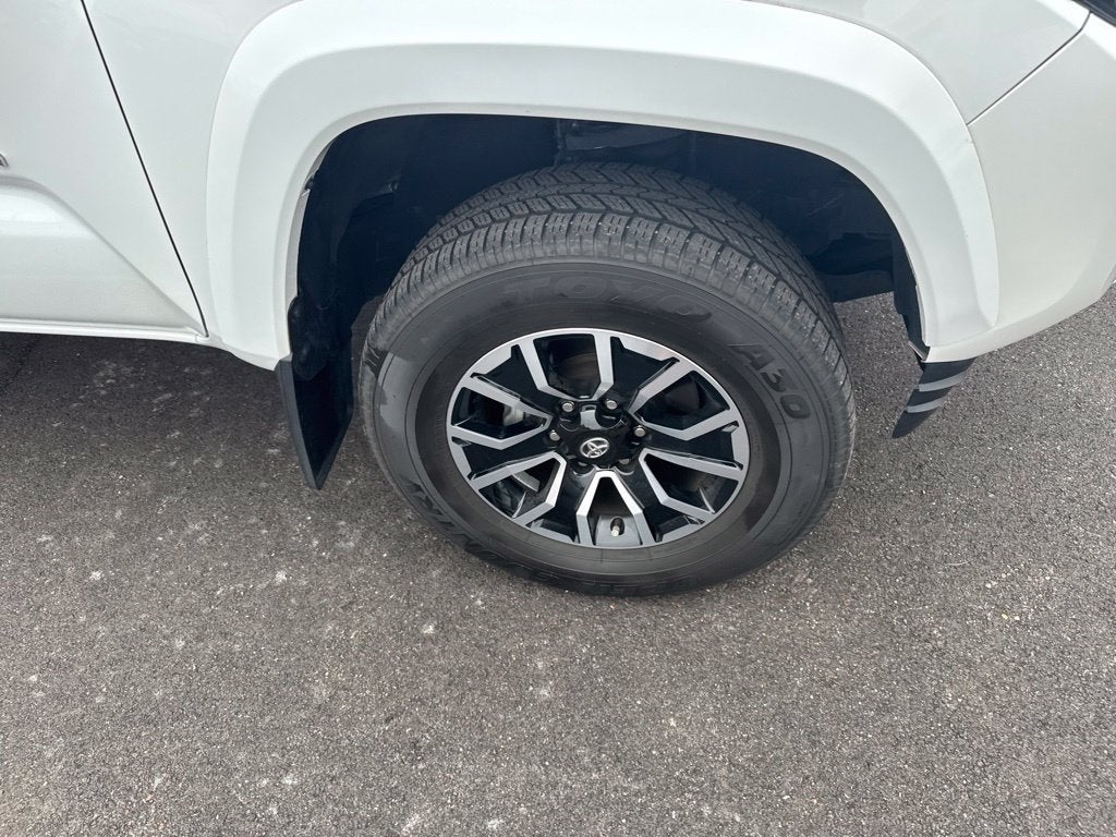 2023 Toyota Tacoma TRD Sport V6