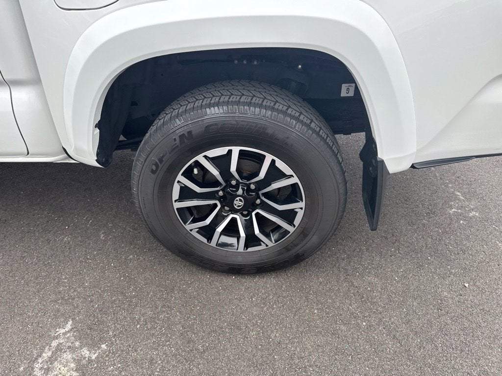 2023 Toyota Tacoma TRD Sport V6