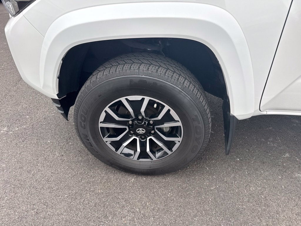2023 Toyota Tacoma TRD Sport V6