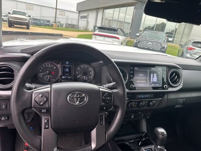 2023 Toyota Tacoma TRD Sport V6
