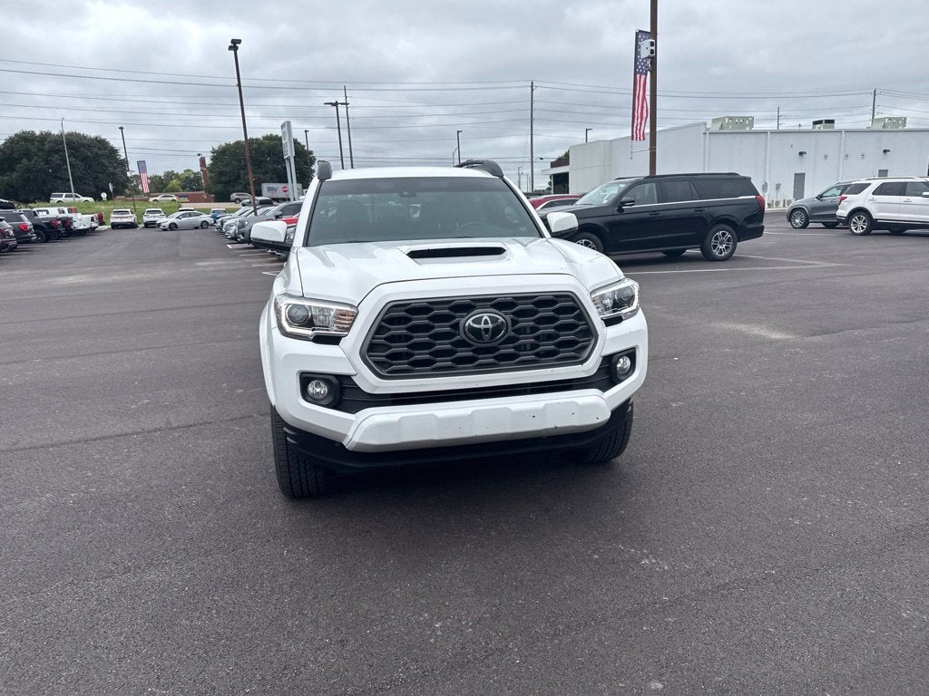 2023 Toyota Tacoma TRD Sport V6