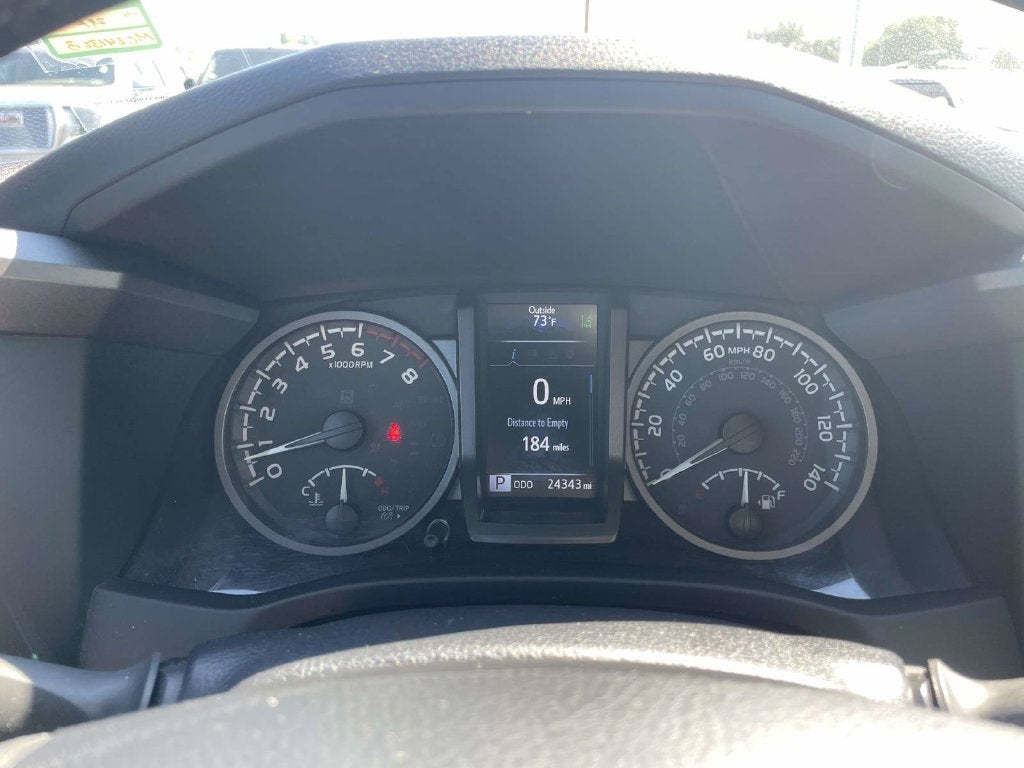2023 Toyota Tacoma TRD Sport V6