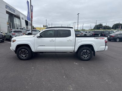 2023 Toyota Tacoma TRD Sport V6