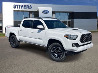 2023 Toyota Tacoma TRD Sport V6