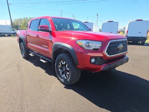 2019 Toyota Tacoma TRD Sport V6