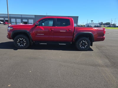 2019 Toyota Tacoma TRD Sport V6