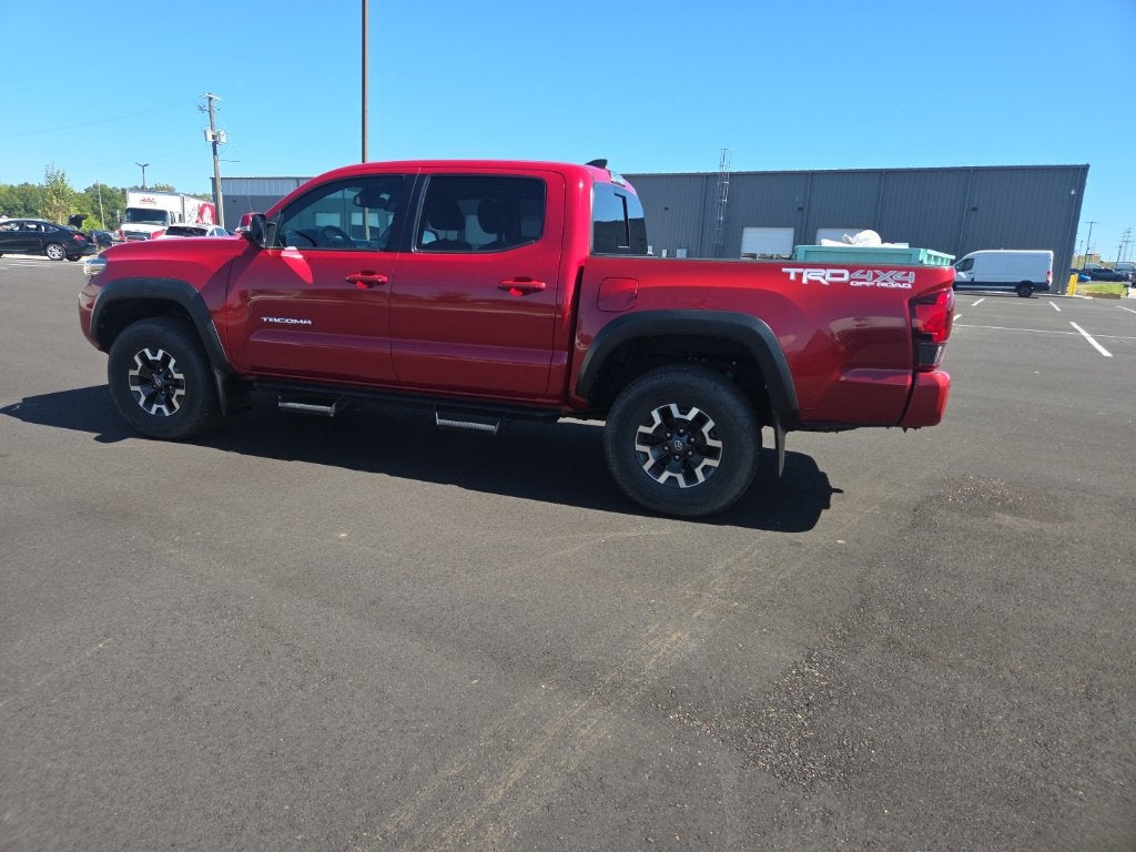 2019 Toyota Tacoma TRD Sport V6