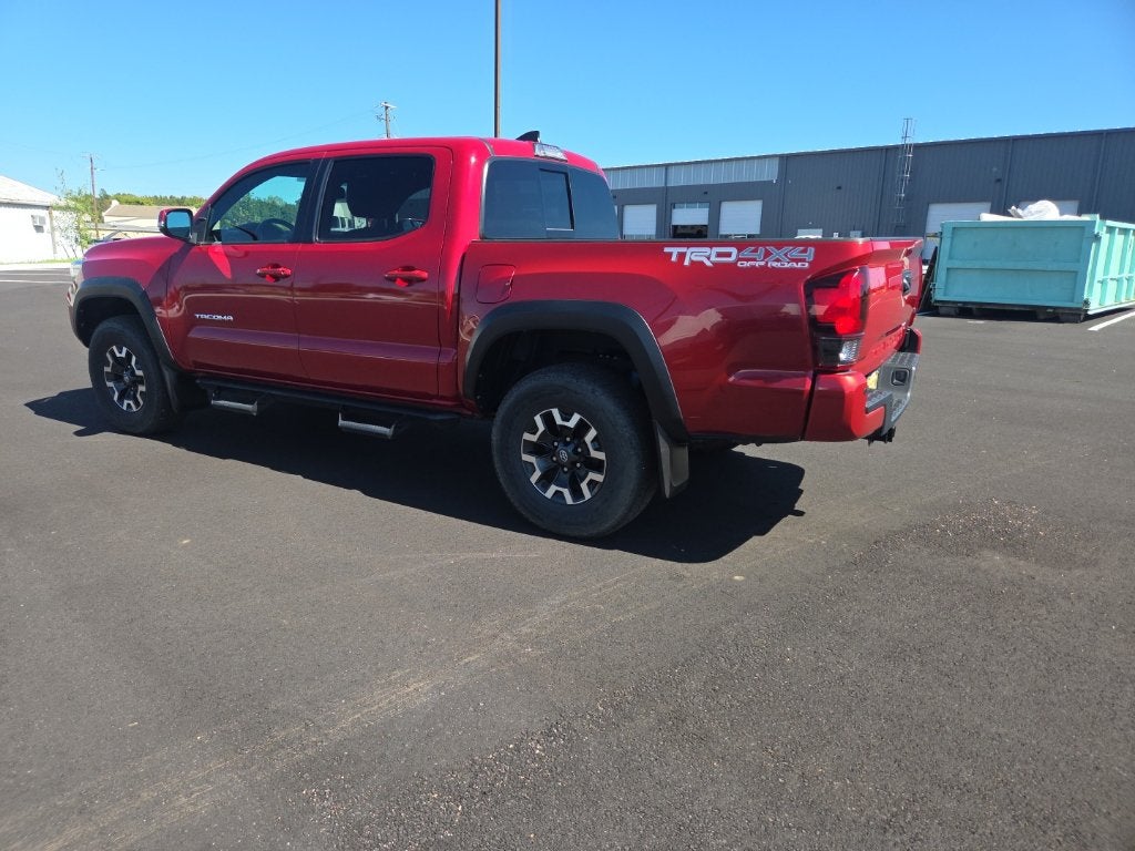 2019 Toyota Tacoma TRD Sport V6