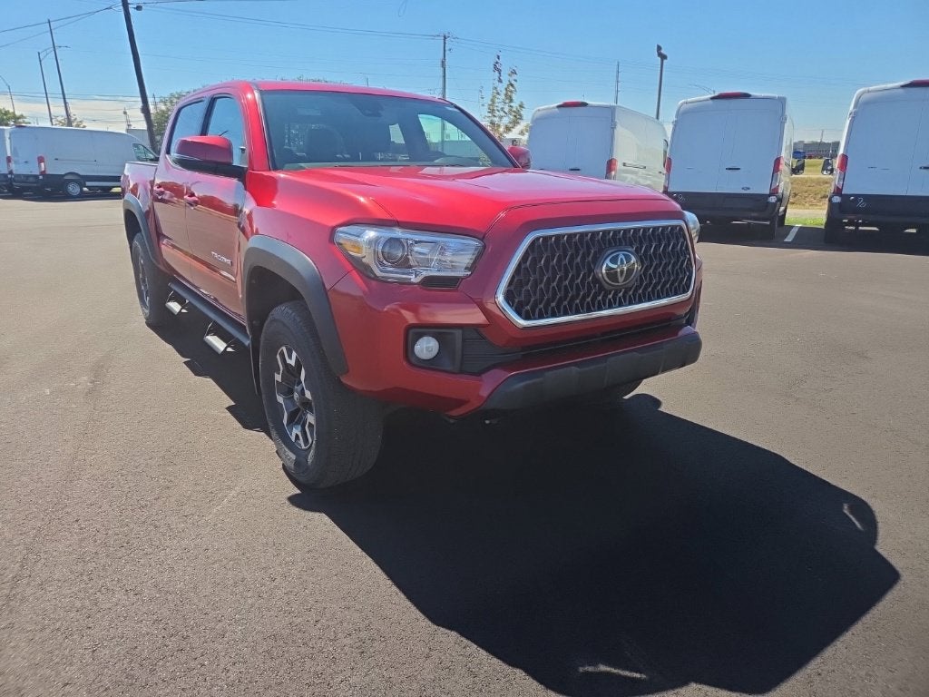 2019 Toyota Tacoma TRD Sport V6