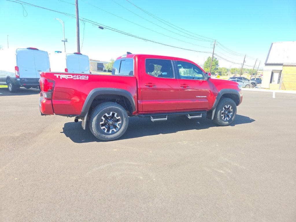 2019 Toyota Tacoma TRD Sport V6