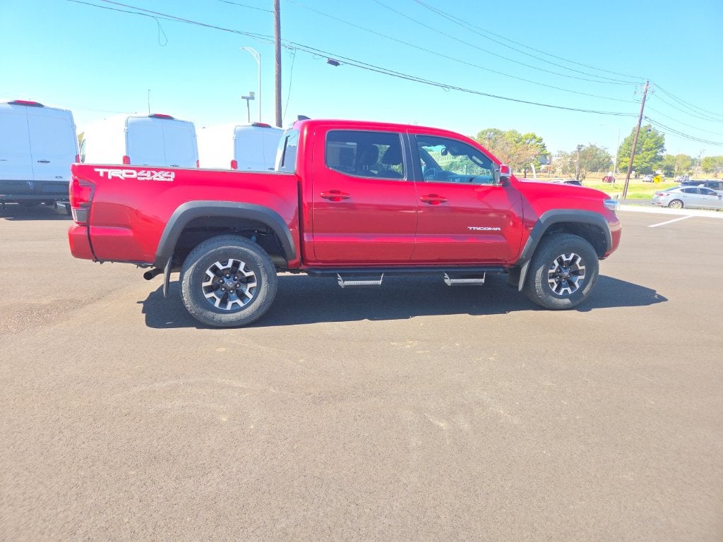 2019 Toyota Tacoma TRD Sport V6