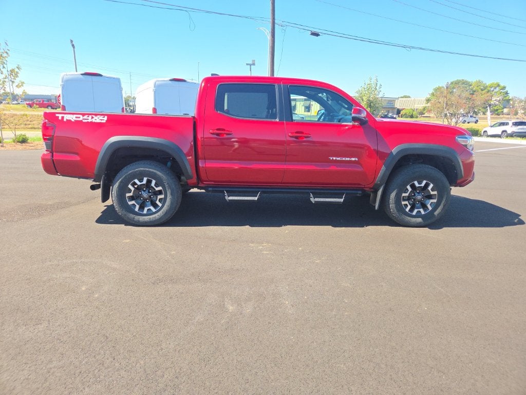 2019 Toyota Tacoma TRD Sport V6