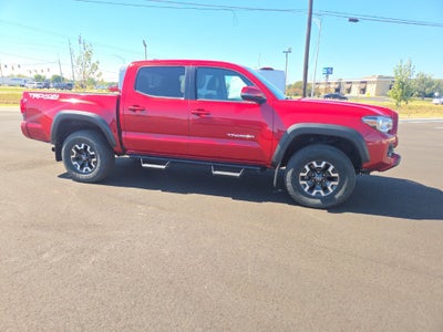 2019 Toyota Tacoma TRD Sport V6