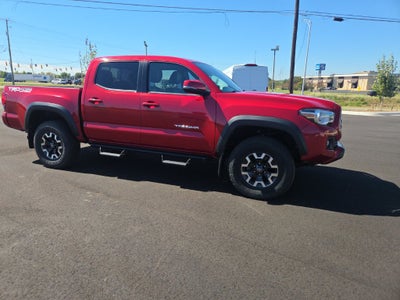 2019 Toyota Tacoma TRD Sport V6