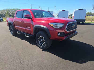 2019 Toyota Tacoma TRD Sport V6