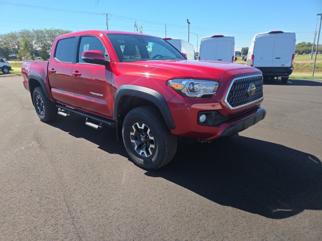 2019 Toyota Tacoma TRD Sport V6