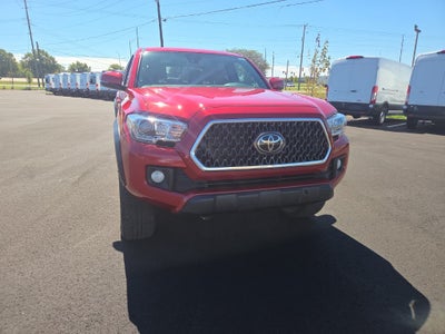2019 Toyota Tacoma TRD Sport V6
